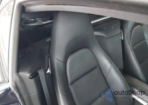 2014 Porsche Cayman from USA, damaged, VIN WP0AA2A85EK171324